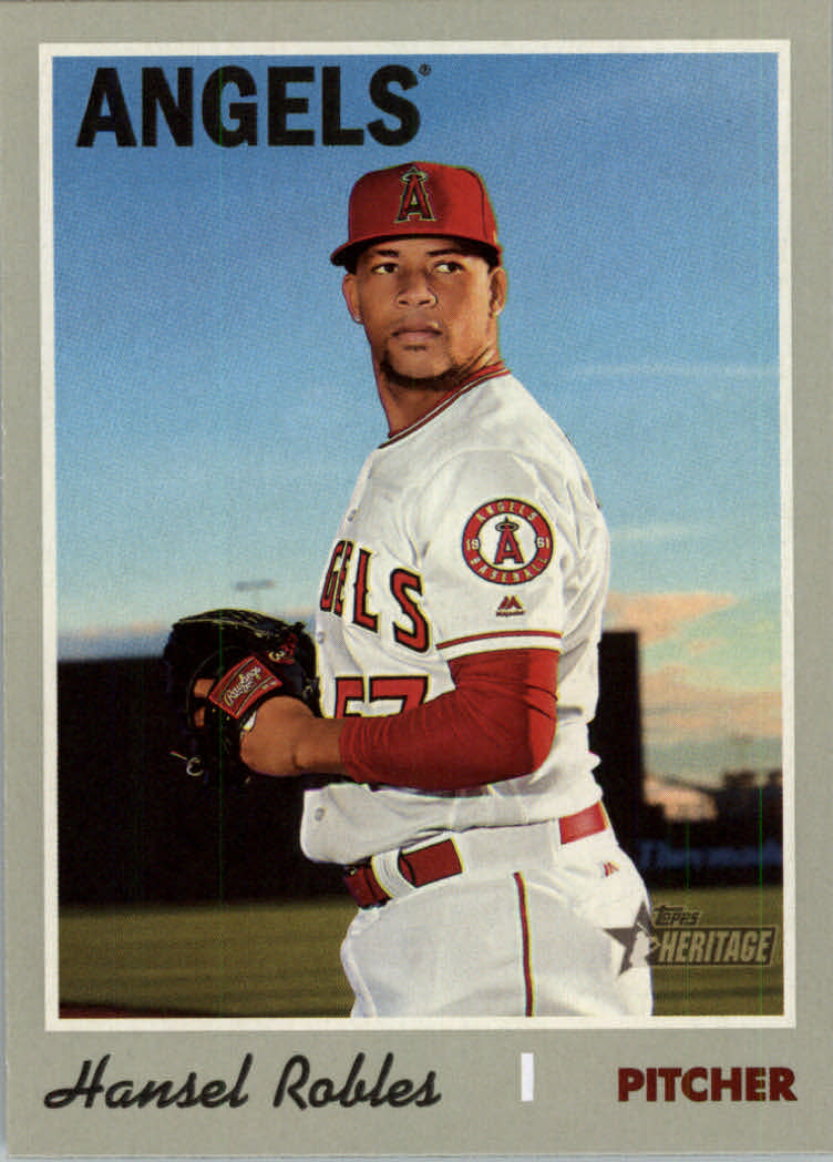 2019 Topps Heritage High Series Baseball Part 1 Main Set Cards #501 to #725 - Picture 332 of 431