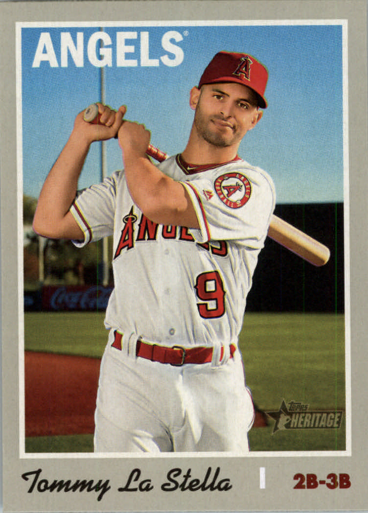 2019 Topps Heritage High Series Baseball Part 1 Main Set Cards #501 to #725 - Picture 336 of 431