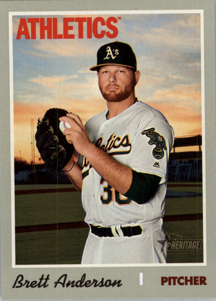 2019 Topps Heritage High Series Baseball Part 1 Main Set Cards #501 to #725 - Picture 340 of 431