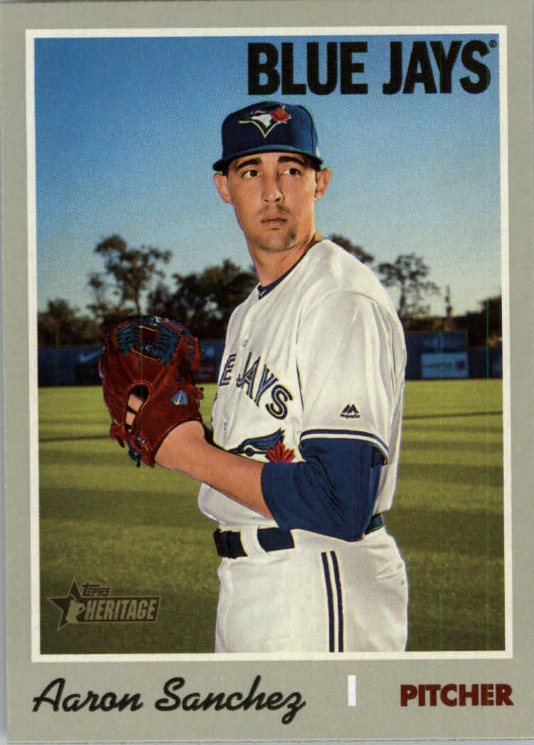 2019 Topps Heritage High Series Baseball Part 1 Main Set Cards #501 to #725 - Picture 344 of 431