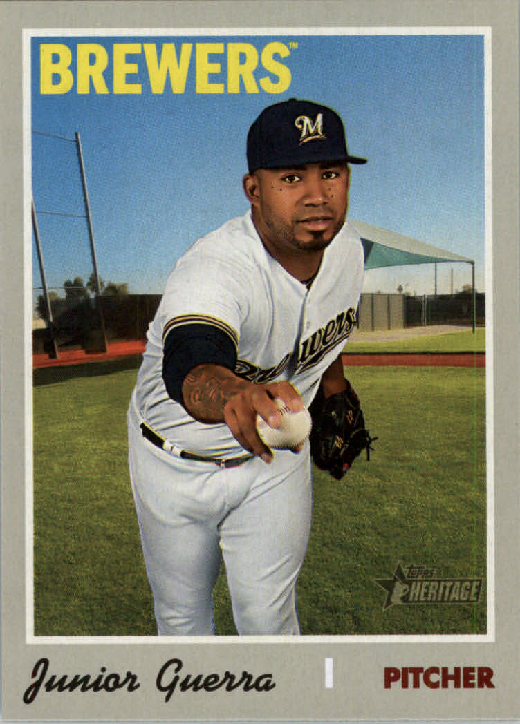 2019 Topps Heritage High Series Baseball Part 1 Main Set Cards #501 to #725 - Picture 352 of 431