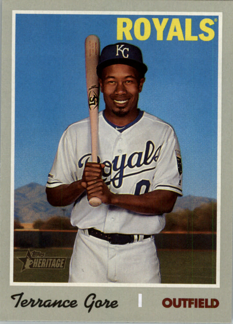 2019 Topps Heritage High Series Baseball Part 1 Main Set Cards #501 to #725 - Picture 364 of 431