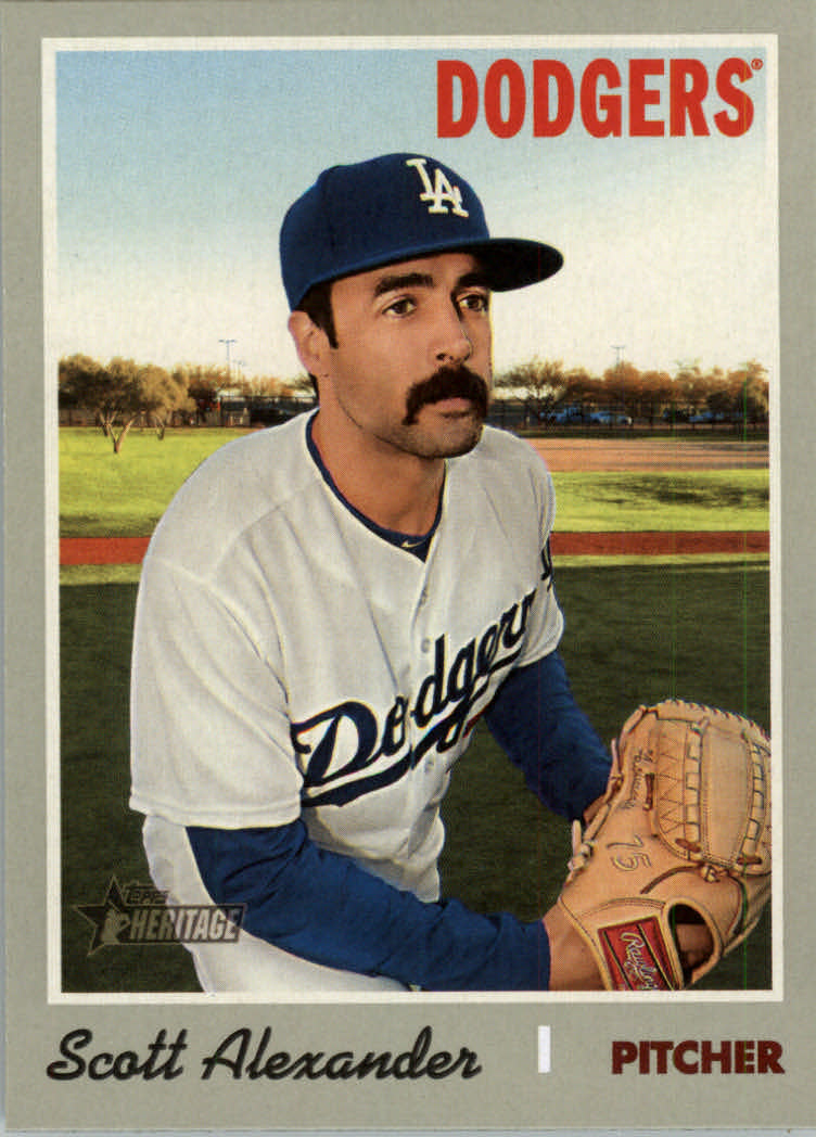 2019 Topps Heritage High Series Baseball Part 1 Main Set Cards #501 to #725 - Picture 366 of 431