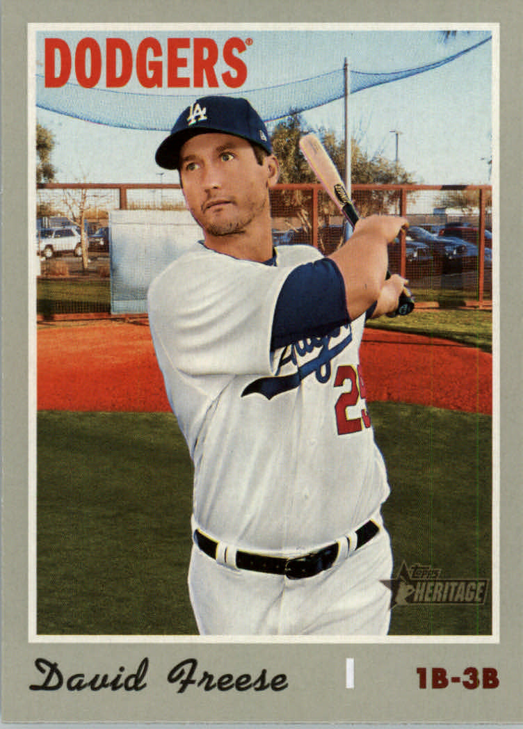 2019 Topps Heritage High Series Baseball Part 1 Main Set Cards #501 to #725 - Picture 368 of 431