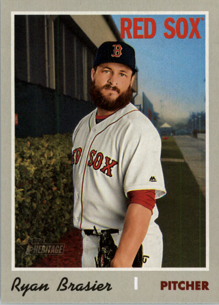 2019 Topps Heritage High Series Baseball Part 1 Main Set Cards #501 to #725 - Picture 374 of 431