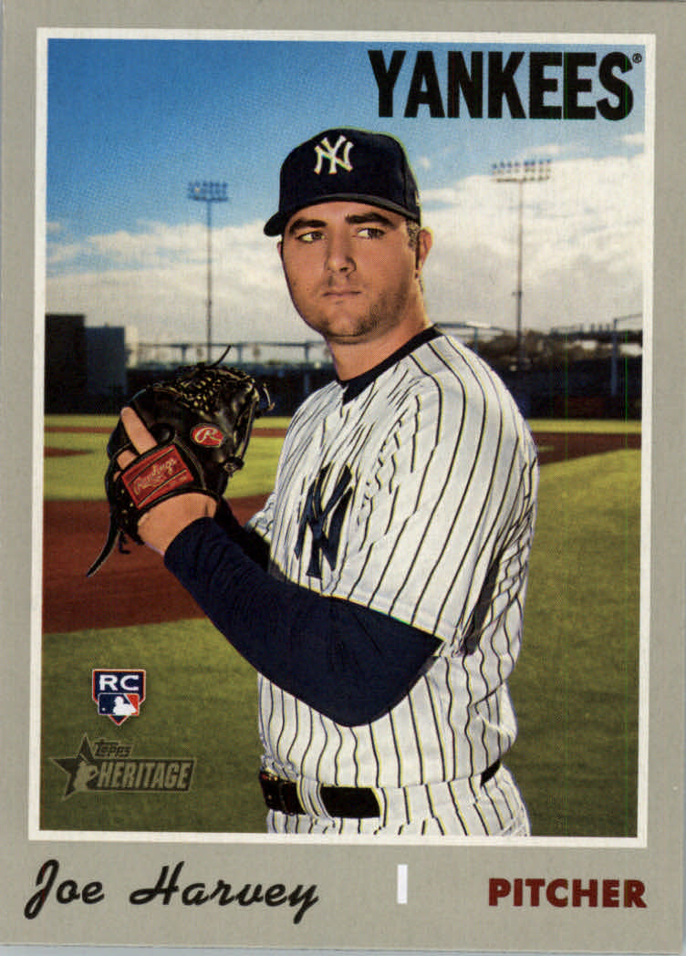 2019 Topps Heritage High Series Baseball Part 1 Main Set Cards #501 to #725 - Picture 382 of 431