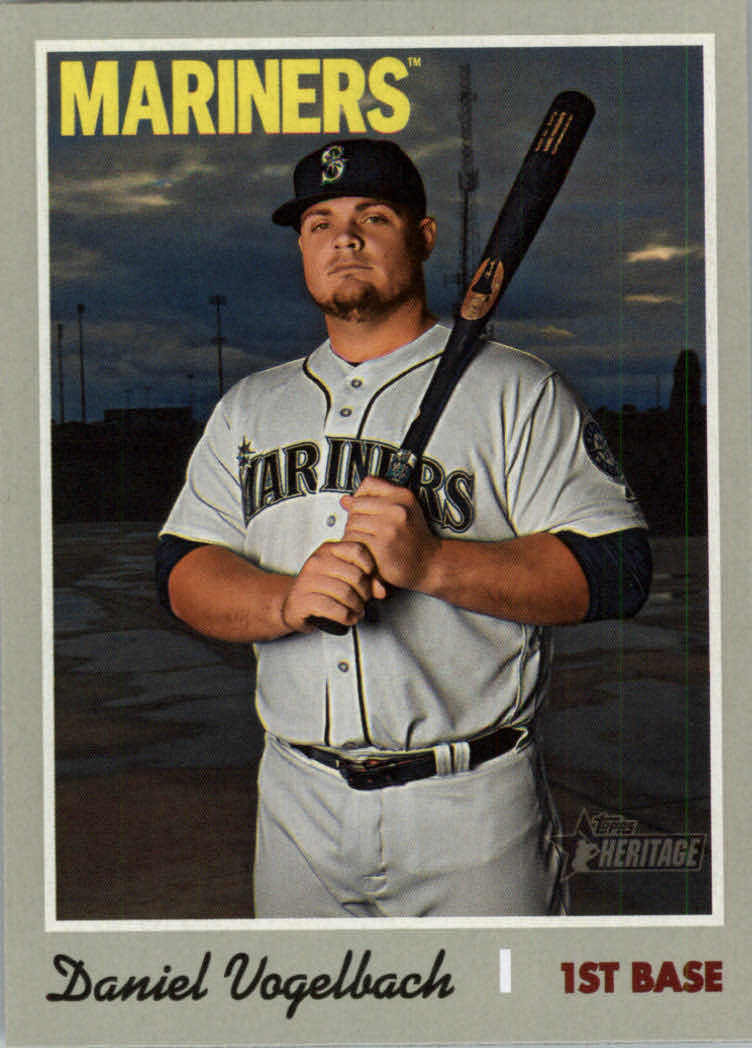 2019 Topps Heritage High Series Baseball Part 1 Main Set Cards #501 to #725 - Picture 394 of 431