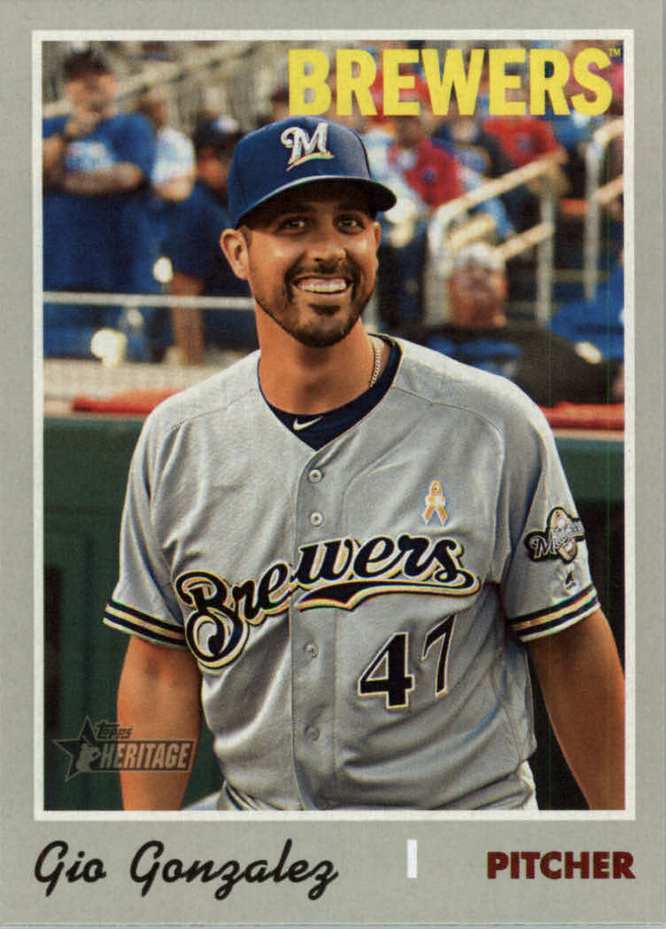 2019 Topps Heritage High Series Baseball Part 1 Main Set Cards #501 to #725 - Picture 400 of 431