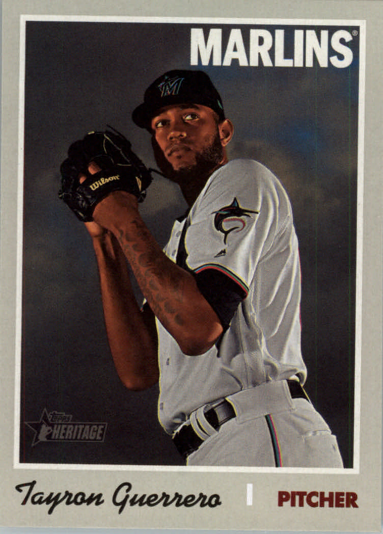 2019 Topps Heritage High Series Baseball Part 1 Main Set Cards #501 to #725 - Picture 420 of 431