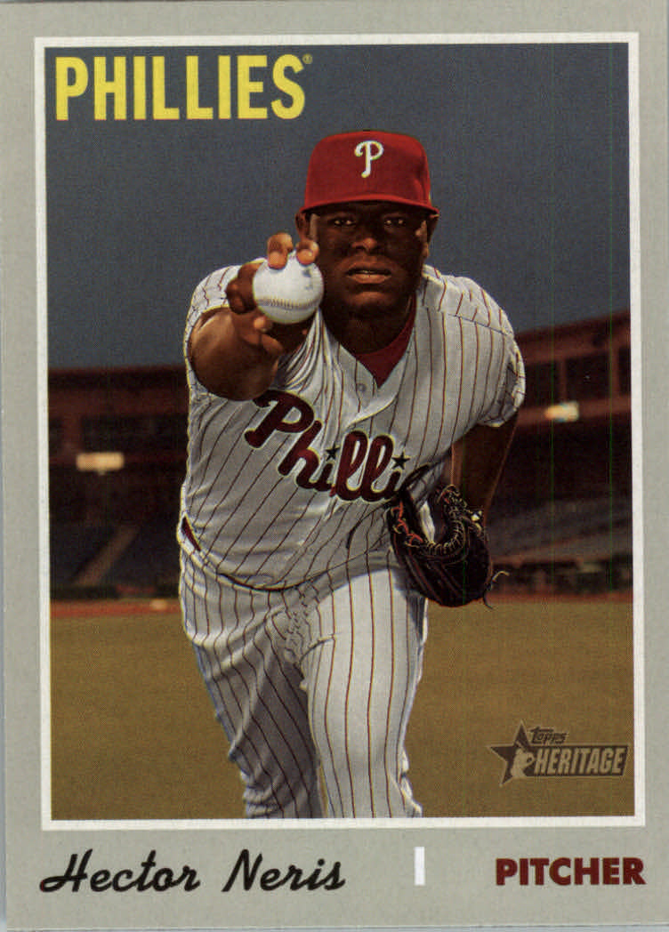 2019 Topps Heritage High Series Baseball Part 1 Main Set Cards #501 to #725 - Picture 426 of 431