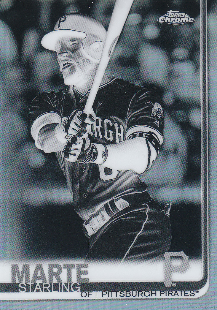 2019 Topps Chrome Baseball Part 4 Color Refractors and Variation Cards - Bild 30 von 75