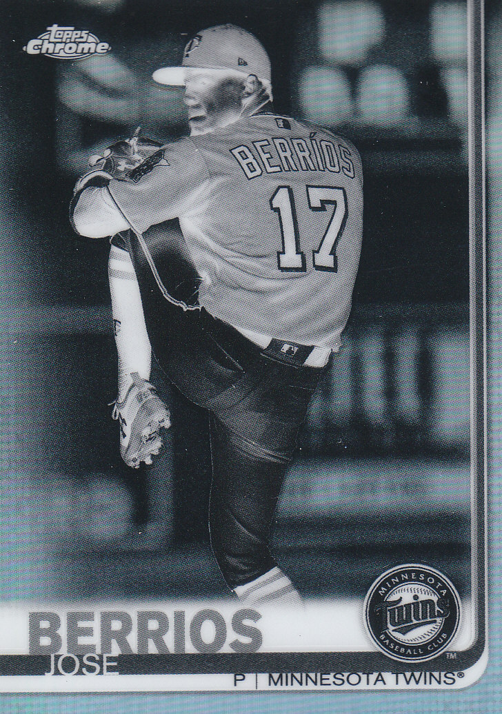 2019 Topps Chrome Baseball Part 4 Color Refractors and Variation Cards - Bild 38 von 75