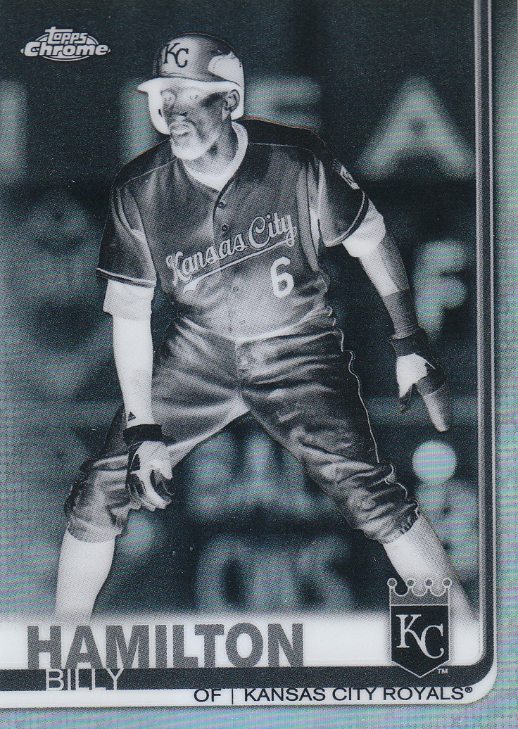 2019 Topps Chrome Baseball Part 4 Color Refractors and Variation Cards - Bild 40 von 75