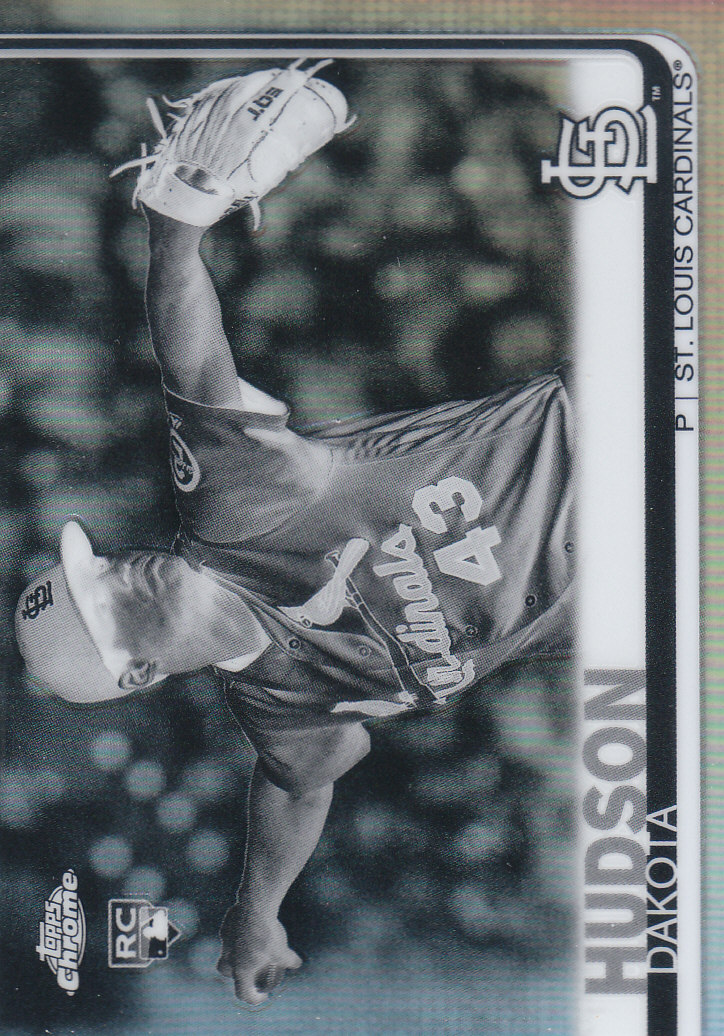 2019 Topps Chrome Baseball Part 4 Color Refractors and Variation Cards - Bild 42 von 75