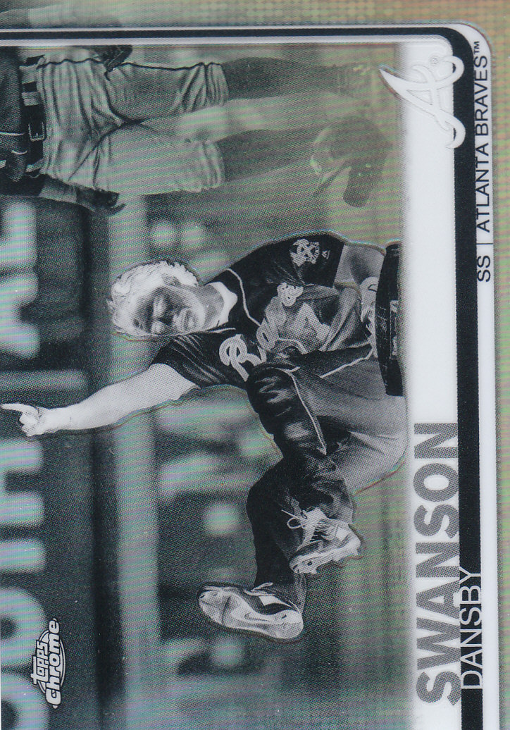 2019 Topps Chrome Baseball Part 4 Color Refractors and Variation Cards - Bild 46 von 75