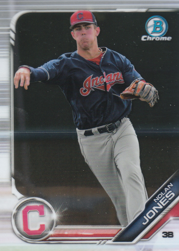 2019 Bowman Chrome Baseball "Prospects" Insert Cards #BCP1 to #BCP250 - Picture 242 of 353
