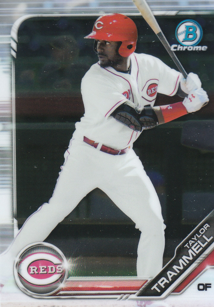 2019 Bowman Chrome Baseball "Prospects" Insert Cards #BCP1 to #BCP250 - Picture 244 of 353