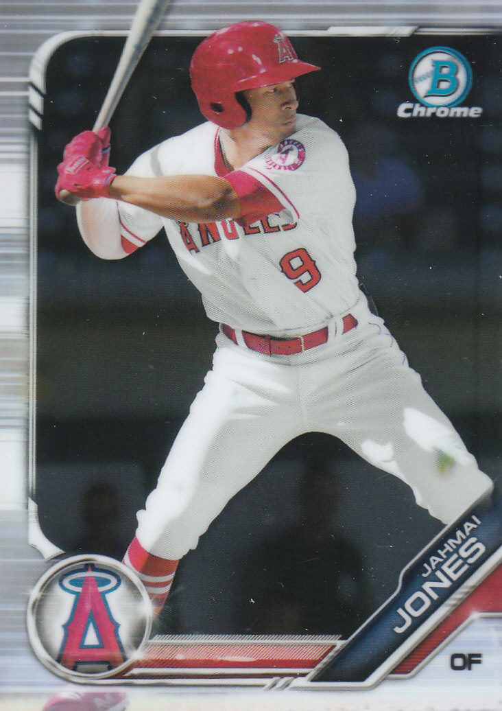 2019 Bowman Chrome Baseball "Prospects" Insert Cards #BCP1 to #BCP250 - Picture 266 of 353