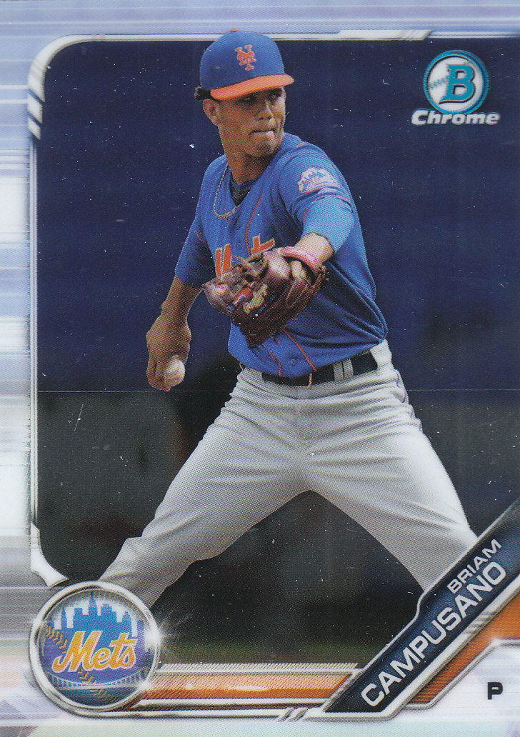 2019 Bowman Chrome Baseball "Prospects" Insert Cards #BCP1 to #BCP250 - Picture 300 of 353