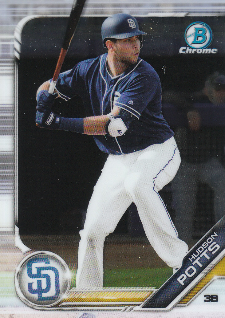 2019 Bowman Chrome Baseball "Prospects" Insert Cards #BCP1 to #BCP250 - Picture 332 of 353