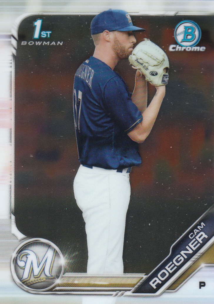 2019 Bowman Chrome Baseball "Prospects" Insert Cards #BCP1 to #BCP250 - Picture 340 of 353