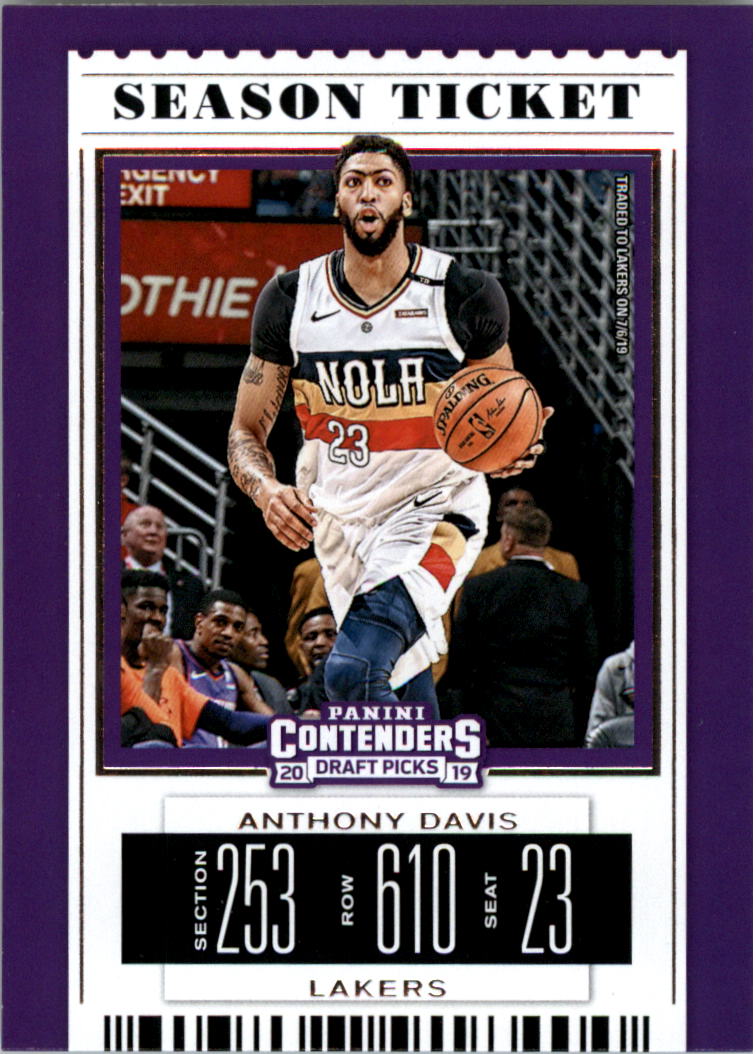 Jrue Holiday 2019 Panini Contenders Draft Picks 1/1 - All-Star Sports