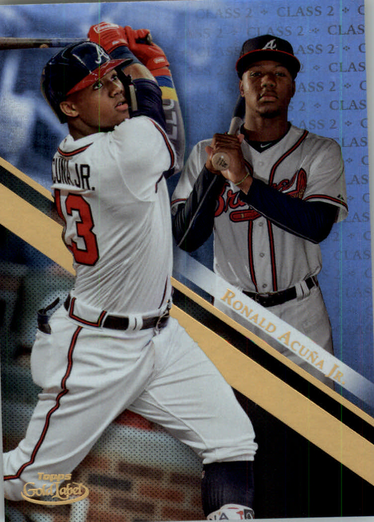 2019 Topps Gold Label Baseball Part 2 Class 2 Main Set and Parallel Cards - Picture 8 of 159