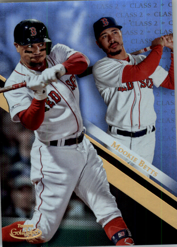 2019 Topps Gold Label Baseball Part 2 Class 2 Main Set and Parallel Cards - Picture 10 of 159