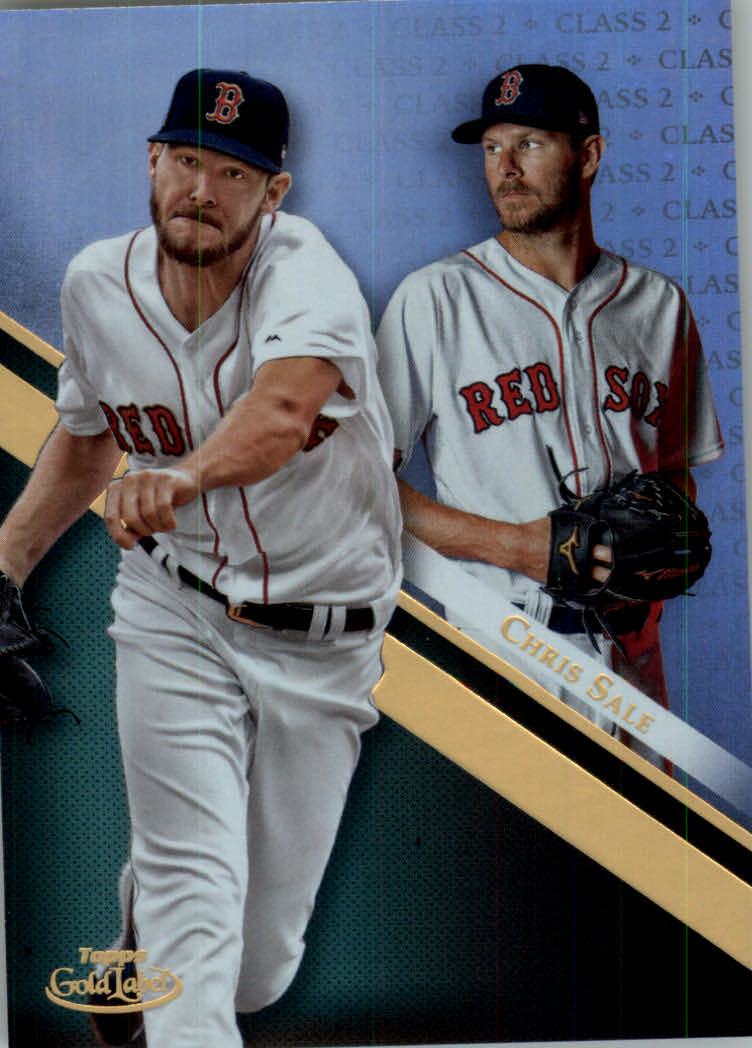 2019 Topps Gold Label Baseball Part 2 Class 2 Main Set and Parallel Cards - Picture 12 of 159