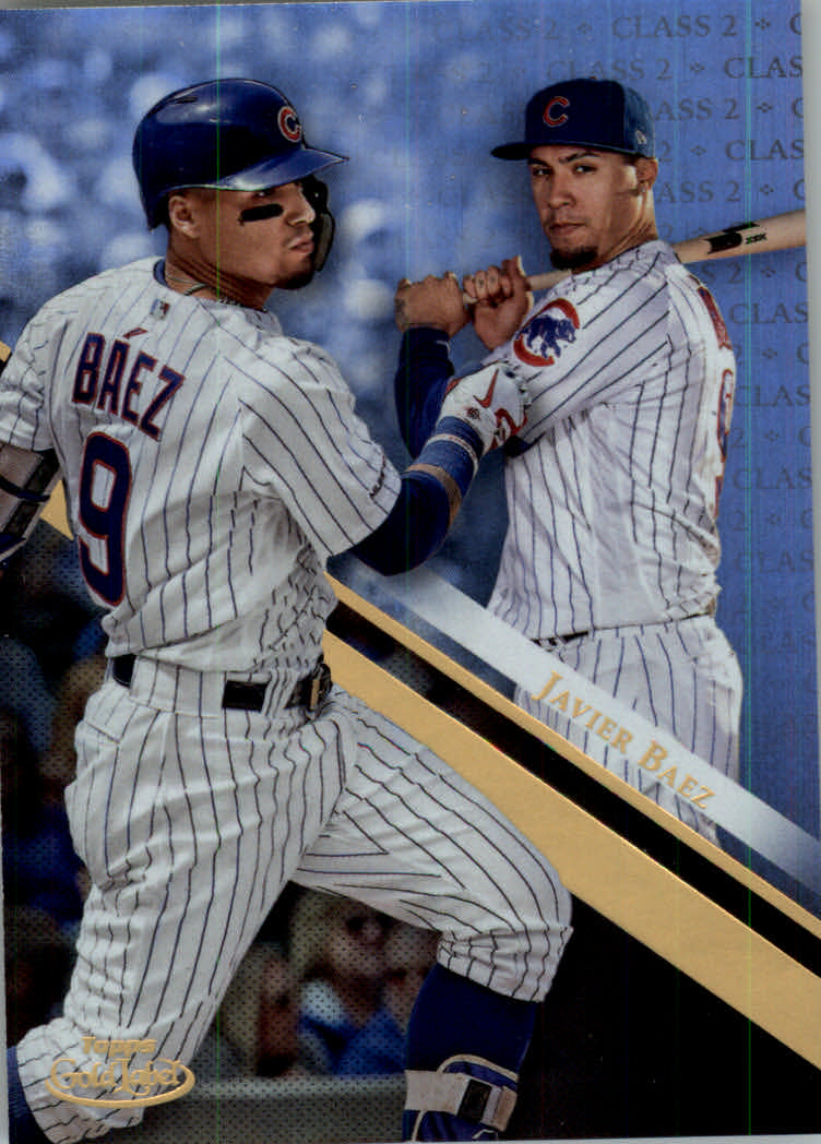 2019 Topps Gold Label Baseball Part 2 Class 2 Main Set and Parallel Cards - Picture 16 of 159