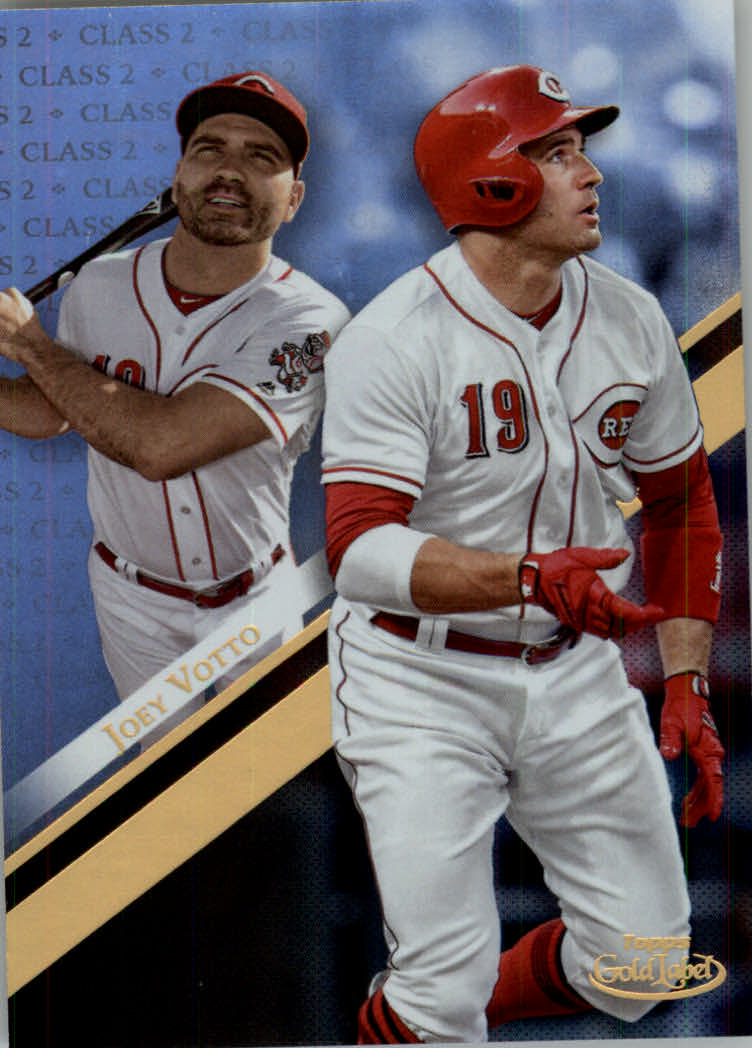 2019 Topps Gold Label Baseball Part 2 Class 2 Main Set and Parallel Cards - Picture 18 of 159