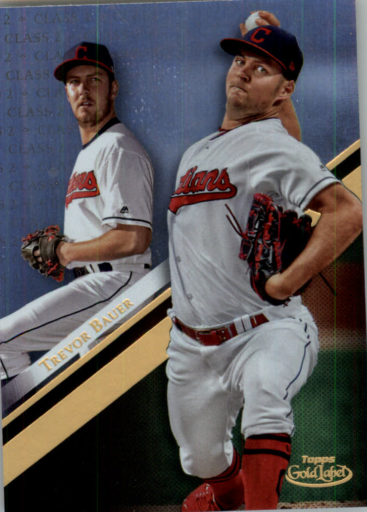 2019 Topps Gold Label Baseball Part 2 Class 2 Main Set and Parallel Cards - Picture 20 of 159