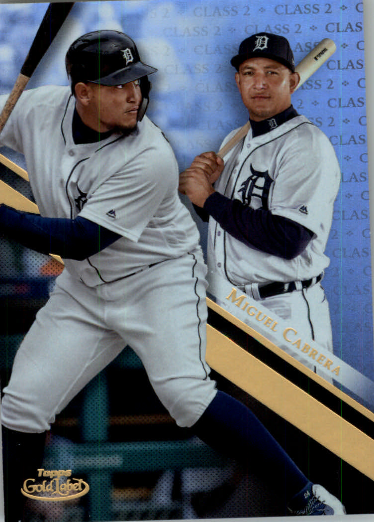 2019 Topps Gold Label Baseball Part 2 Class 2 Main Set and Parallel Cards - Picture 28 of 159