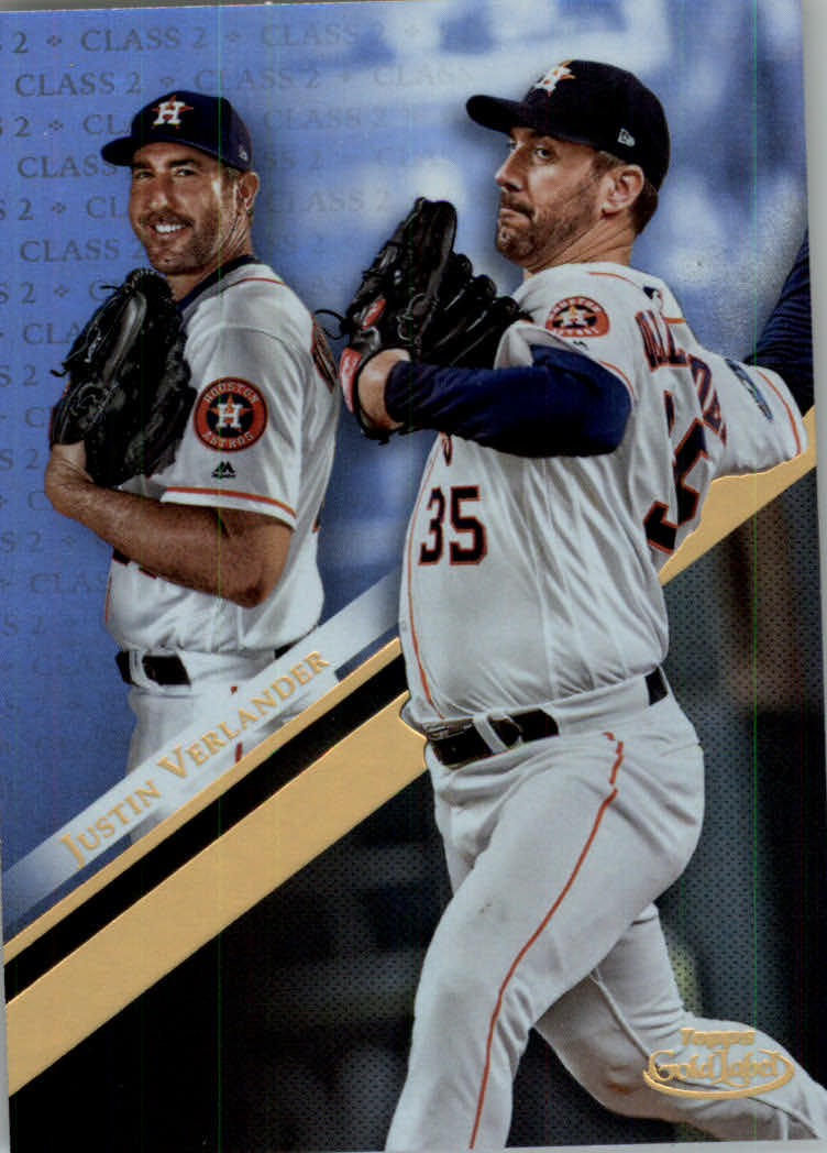 2019 Topps Gold Label Baseball Part 2 Class 2 Main Set and Parallel Cards - Picture 30 of 159