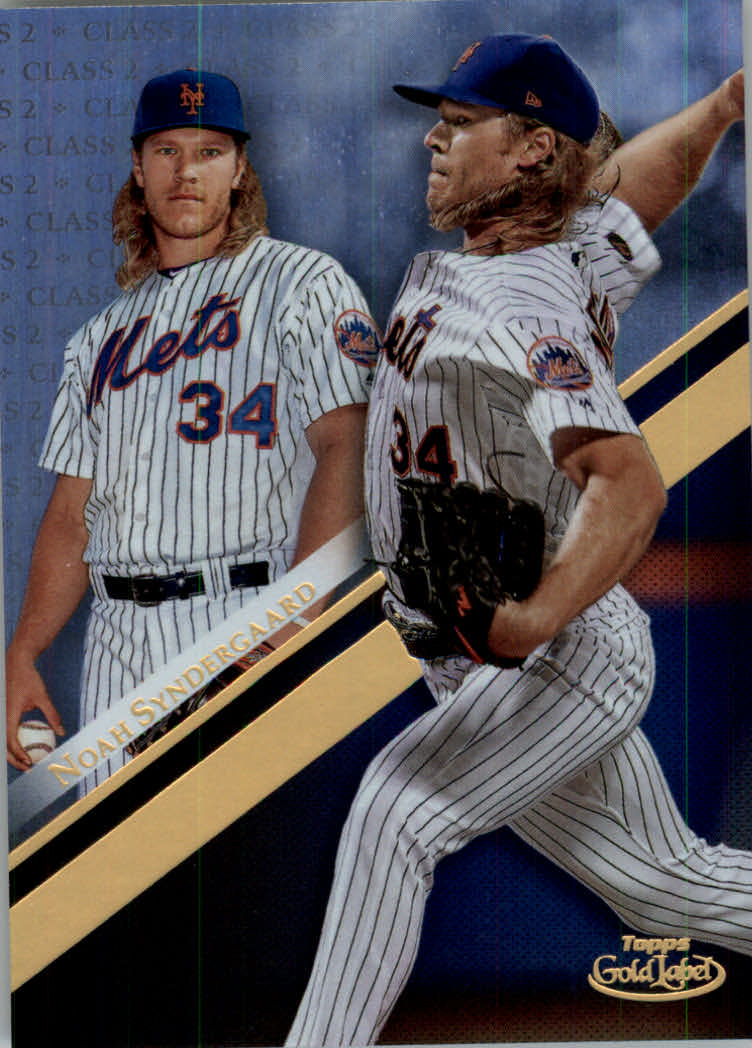 2019 Topps Gold Label Baseball Part 2 Class 2 Main Set and Parallel Cards - Picture 46 of 159