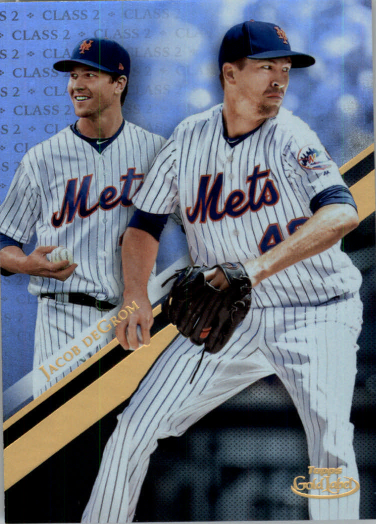 2019 Topps Gold Label Baseball Part 2 Class 2 Main Set and Parallel Cards - Picture 48 of 159