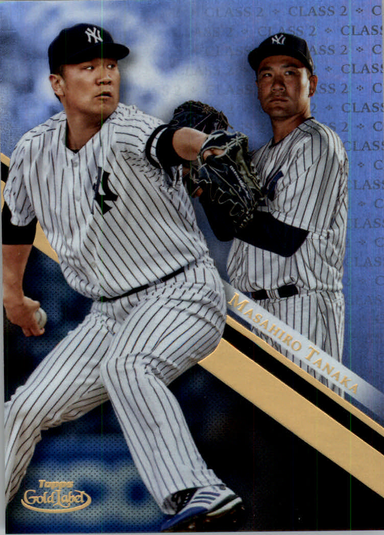 2019 Topps Gold Label Baseball Part 2 Class 2 Main Set and Parallel Cards - Picture 50 of 159