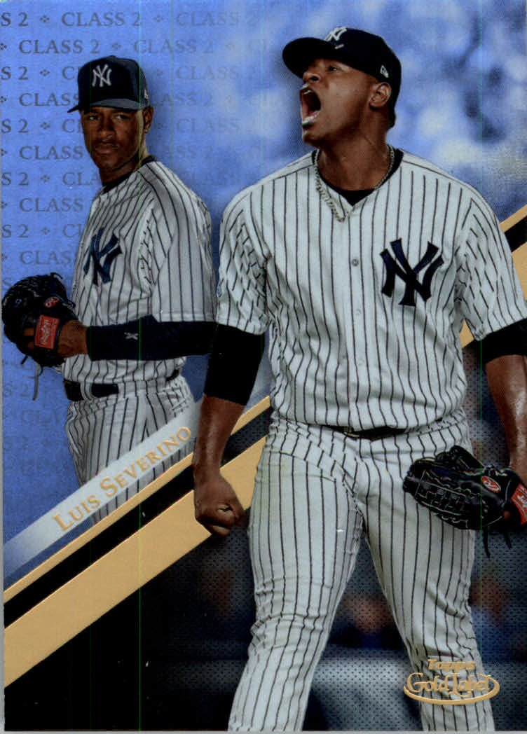 2019 Topps Gold Label Baseball Part 2 Class 2 Main Set and Parallel Cards - Picture 56 of 159
