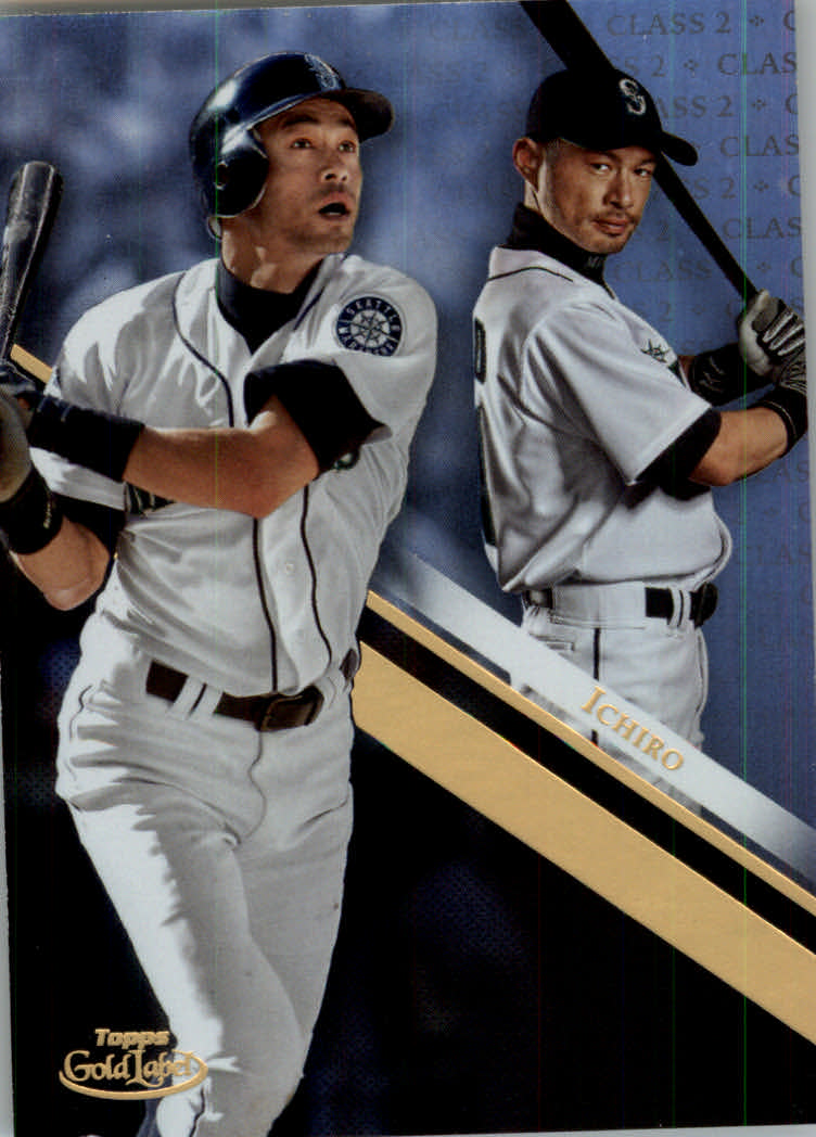 2019 Topps Gold Label Baseball Part 2 Class 2 Main Set and Parallel Cards - Picture 70 of 159