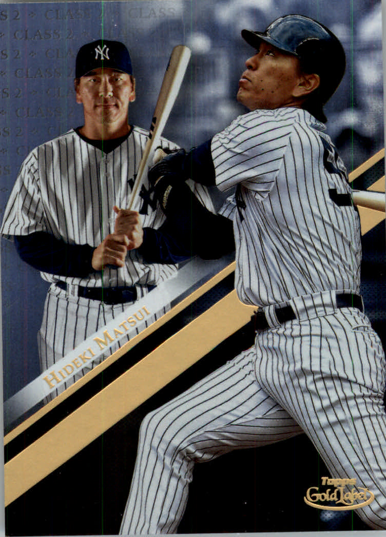 2019 Topps Gold Label Baseball Part 2 Class 2 Main Set and Parallel Cards - Picture 90 of 159