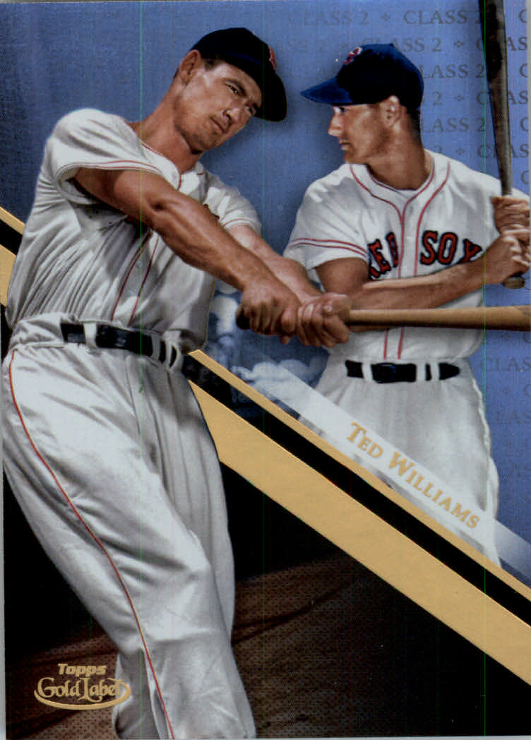 2019 Topps Gold Label Baseball Part 2 Class 2 Main Set and Parallel Cards - Picture 94 of 159