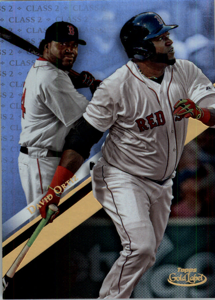 2019 Topps Gold Label Baseball Part 2 Class 2 Main Set and Parallel Cards - Picture 96 of 159