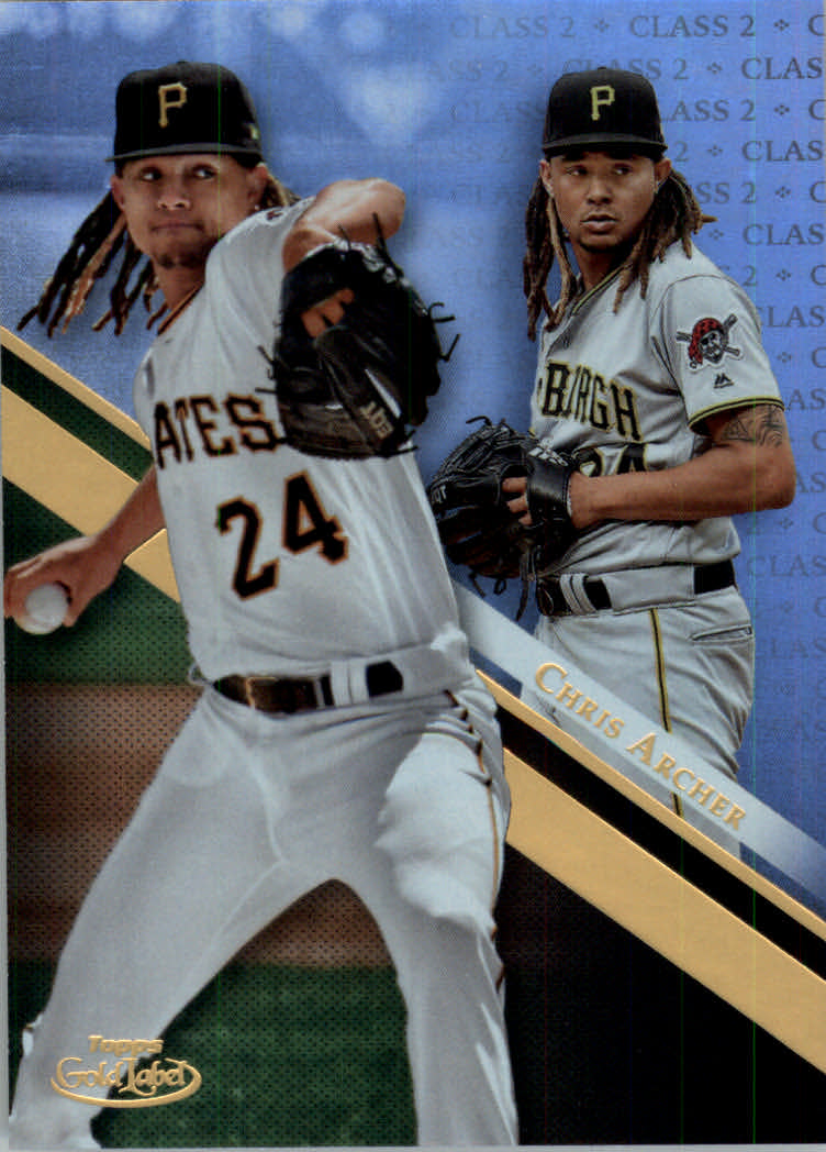2019 Topps Gold Label Baseball Part 2 Class 2 Main Set and Parallel Cards - Picture 118 of 159