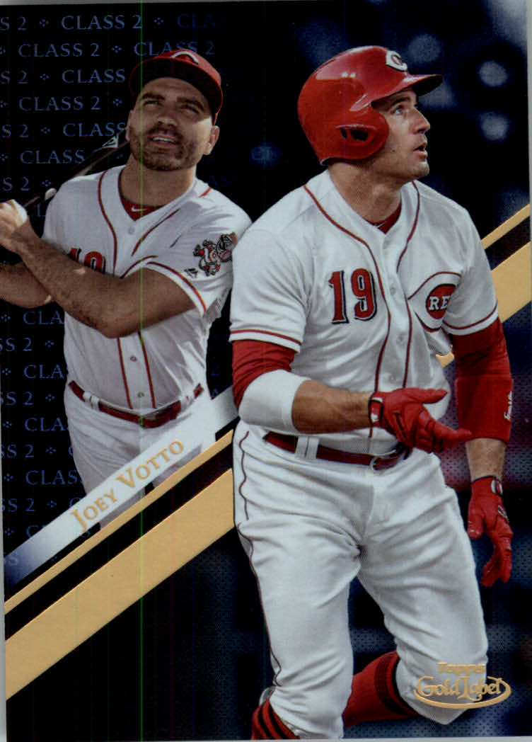 2019 Topps Gold Label Baseball Part 2 Class 2 Main Set and Parallel Cards - Picture 128 of 159