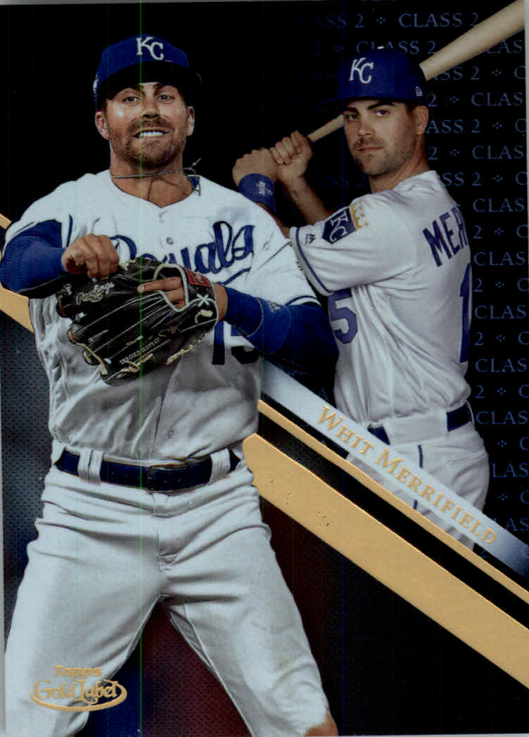 2019 Topps Gold Label Baseball Part 2 Class 2 Main Set and Parallel Cards - Picture 136 of 159