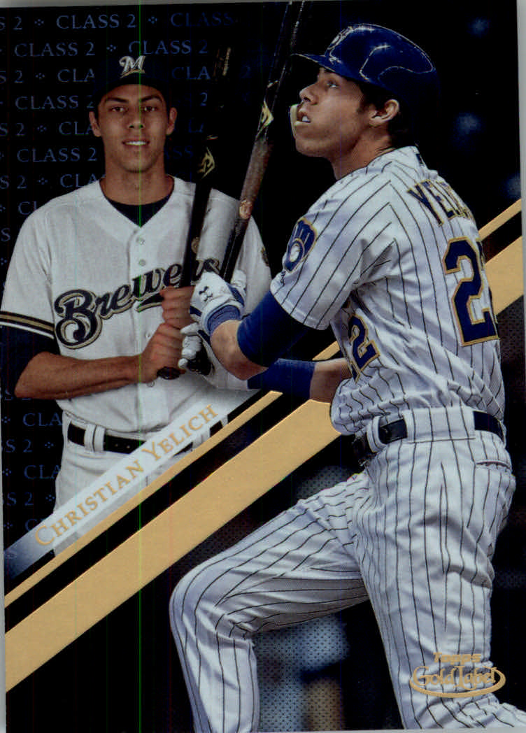 2019 Topps Gold Label Baseball Part 2 Class 2 Main Set and Parallel Cards - Picture 138 of 159