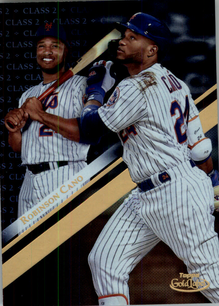 2019 Topps Gold Label Baseball Part 2 Class 2 Main Set and Parallel Cards - Picture 140 of 159