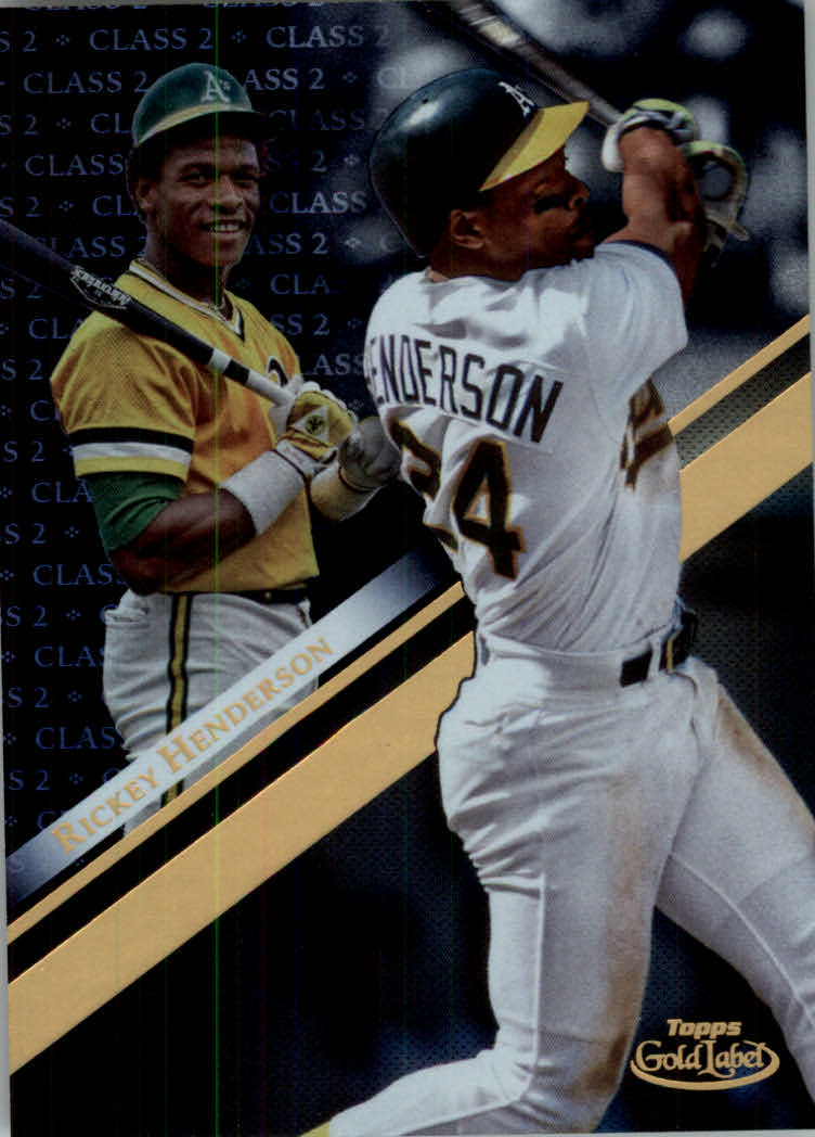 2019 Topps Gold Label Baseball Part 2 Class 2 Main Set and Parallel Cards - Picture 148 of 159