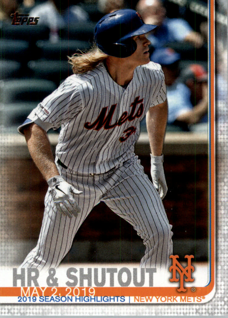 2019 Topps Update Baseball Part 2 Main Set Cards #US151 to #US300 - Picture 224 of 289