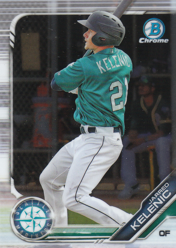 2019 Bowman Chrome Draft Baseball Part 1 Main Set Cards #BDC1 to #BDC200 - Picture 4 of 383